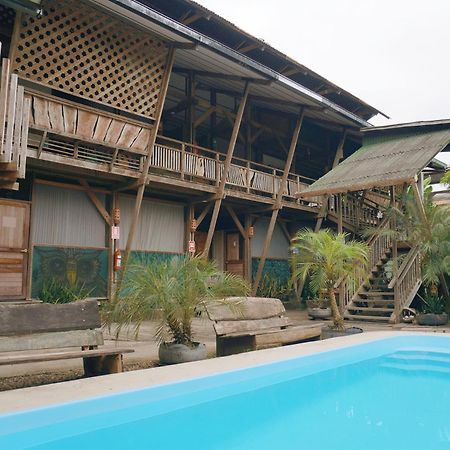 La Fauna Hotel 马尔多纳多港 外观 照片
