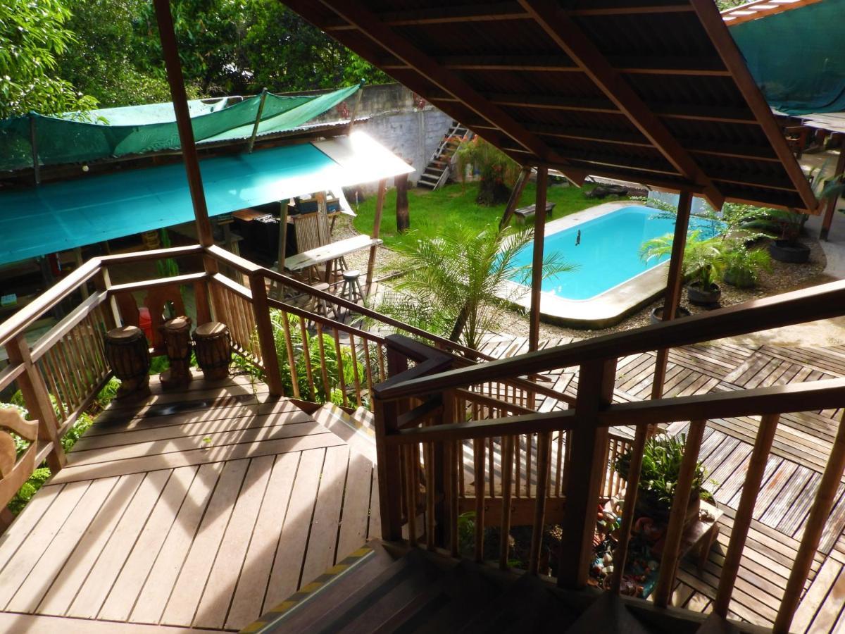 La Fauna Hotel 马尔多纳多港 外观 照片