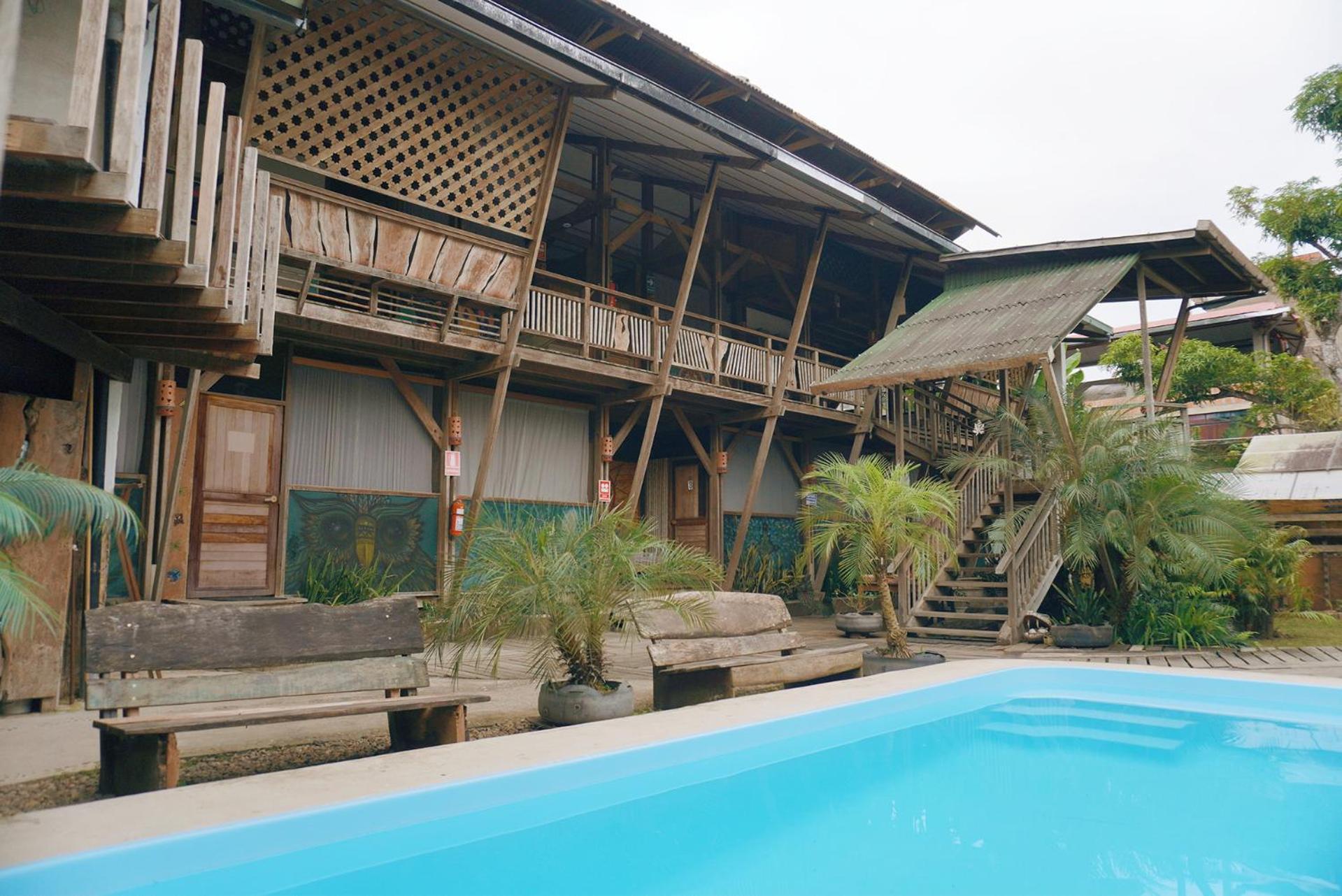 La Fauna Hotel 马尔多纳多港 外观 照片