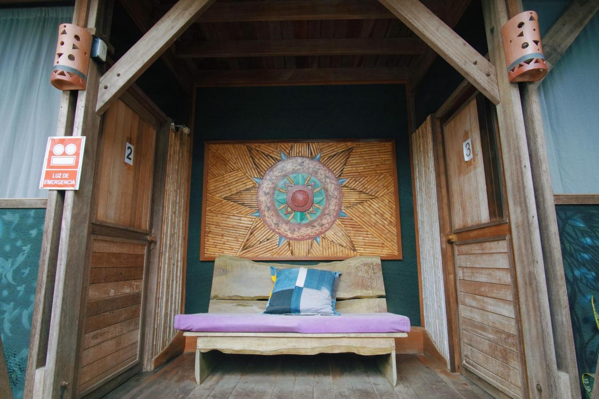 La Fauna Hotel 马尔多纳多港 外观 照片