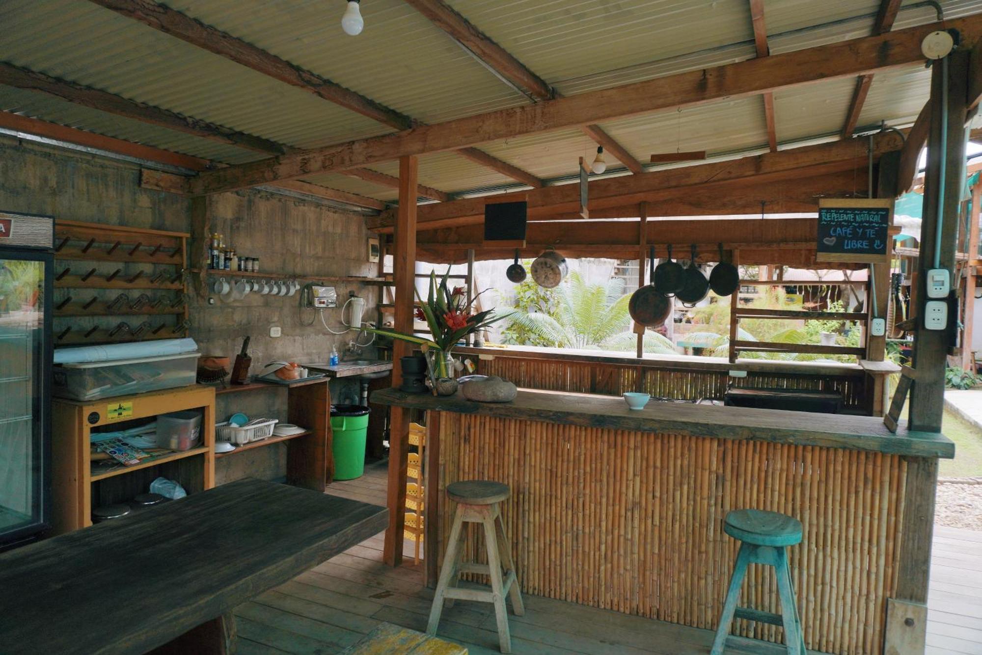 La Fauna Hotel 马尔多纳多港 外观 照片