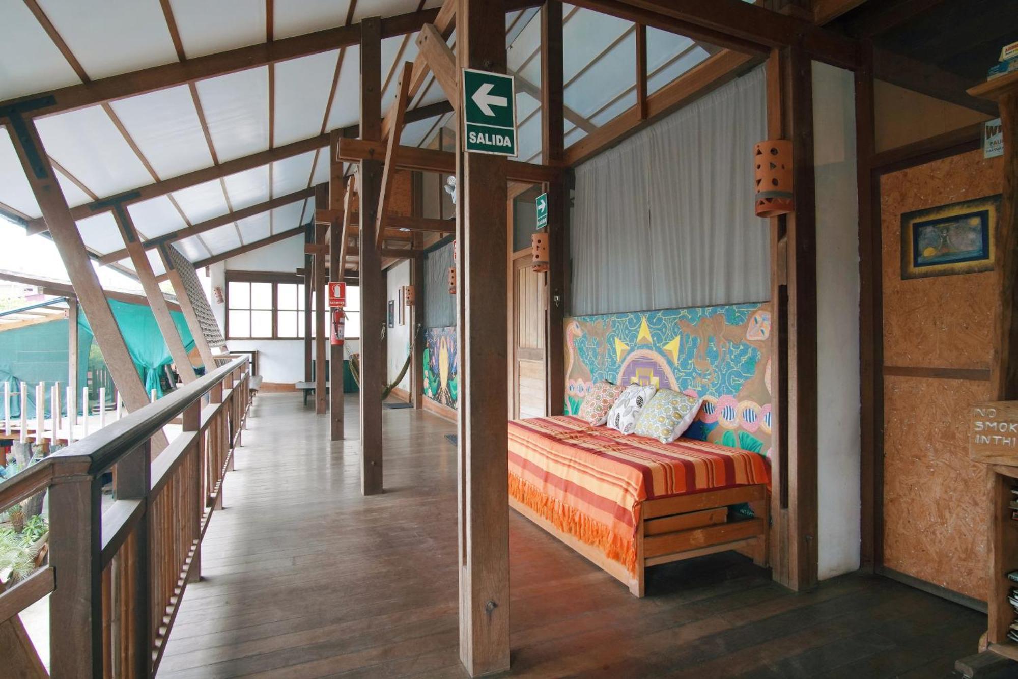 La Fauna Hotel 马尔多纳多港 外观 照片