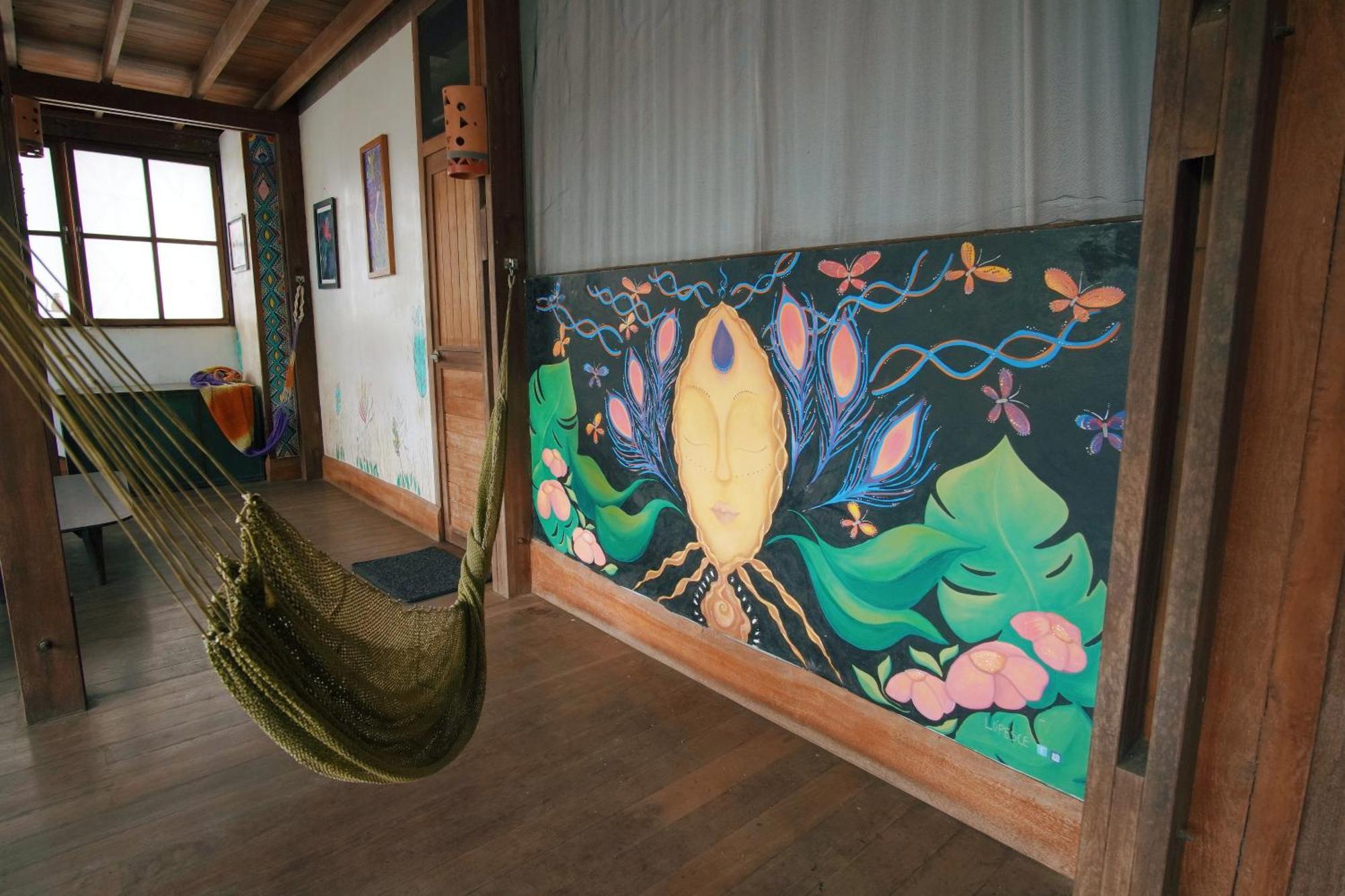 La Fauna Hotel 马尔多纳多港 外观 照片