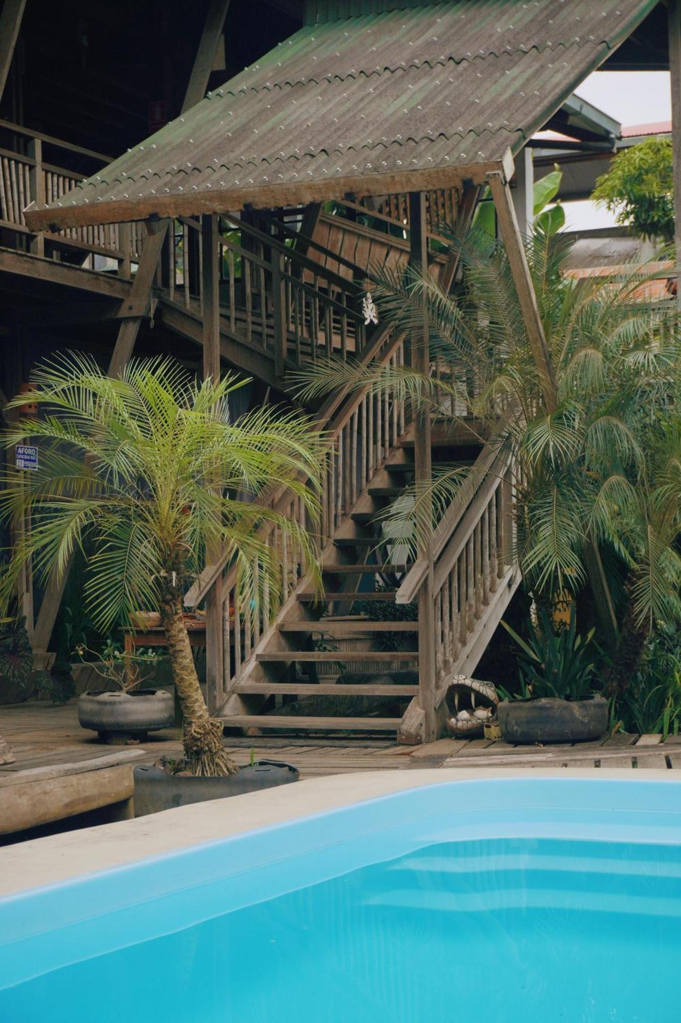 La Fauna Hotel 马尔多纳多港 外观 照片