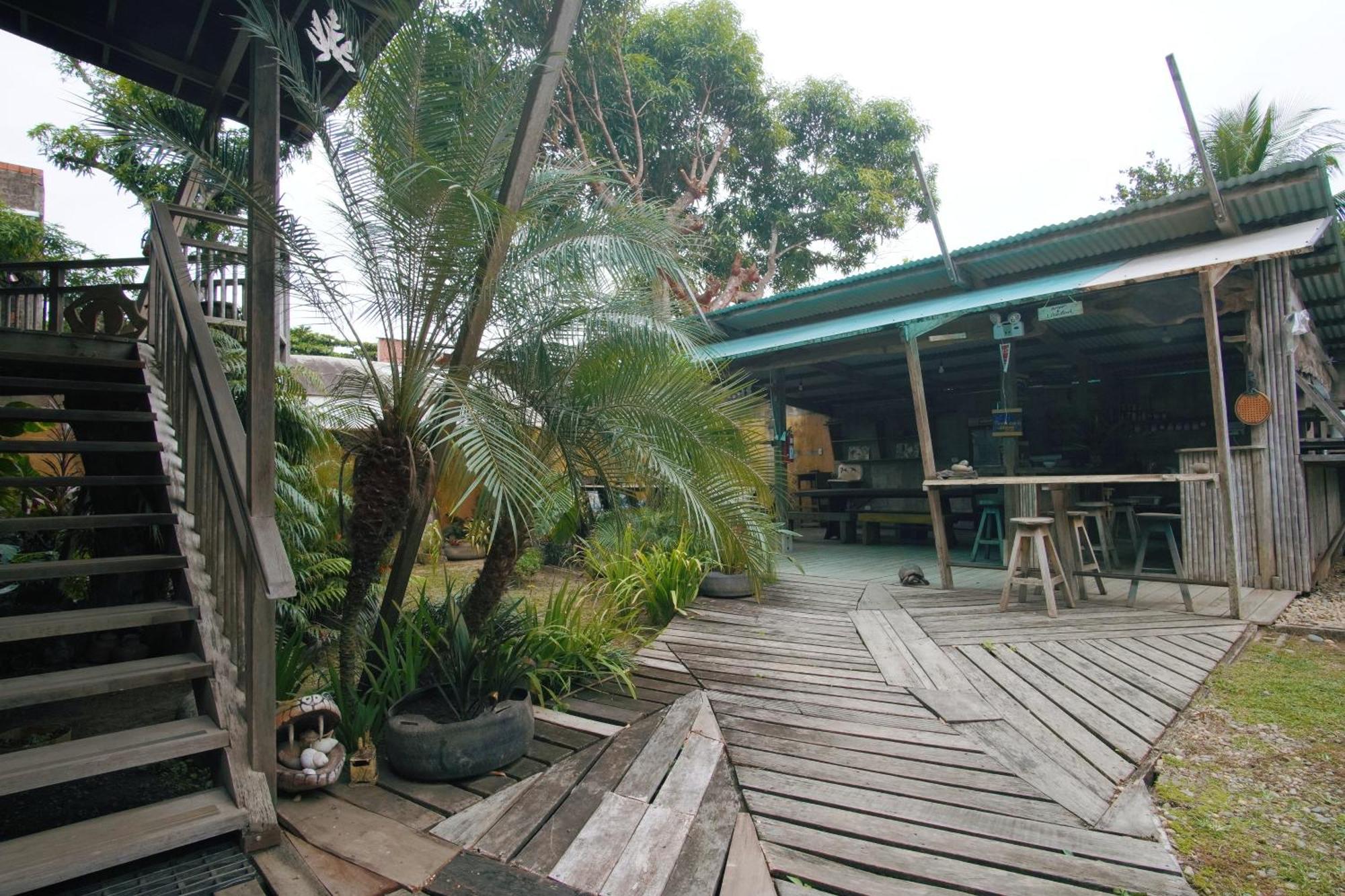 La Fauna Hotel 马尔多纳多港 外观 照片