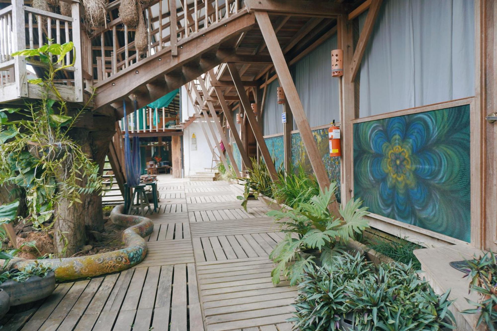 La Fauna Hotel 马尔多纳多港 外观 照片