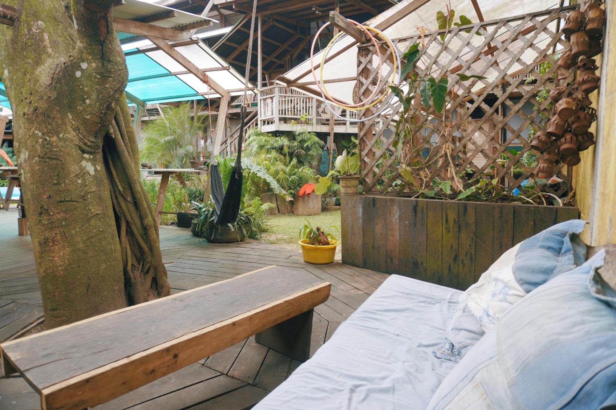 La Fauna Hotel 马尔多纳多港 外观 照片