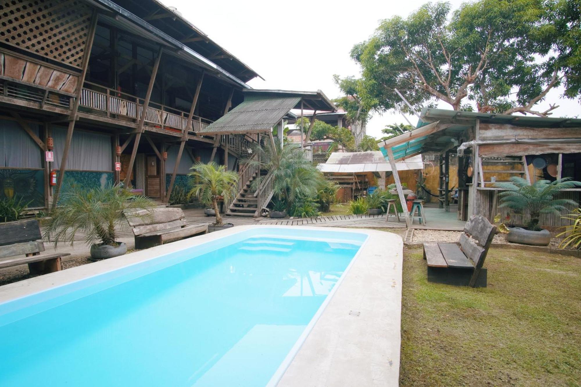 La Fauna Hotel 马尔多纳多港 外观 照片