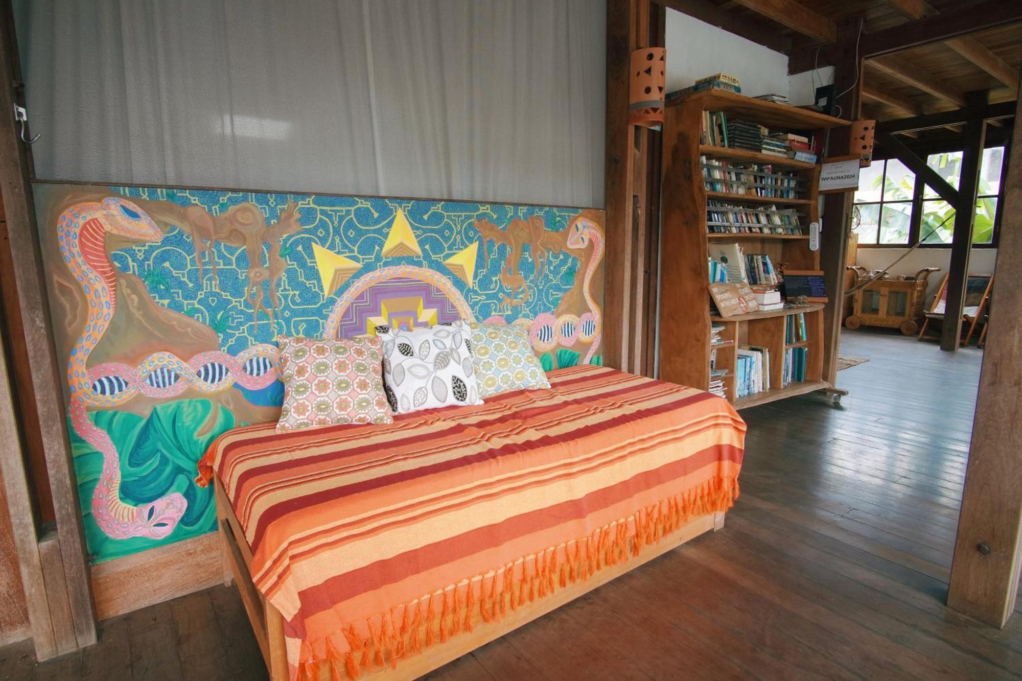 La Fauna Hotel 马尔多纳多港 外观 照片