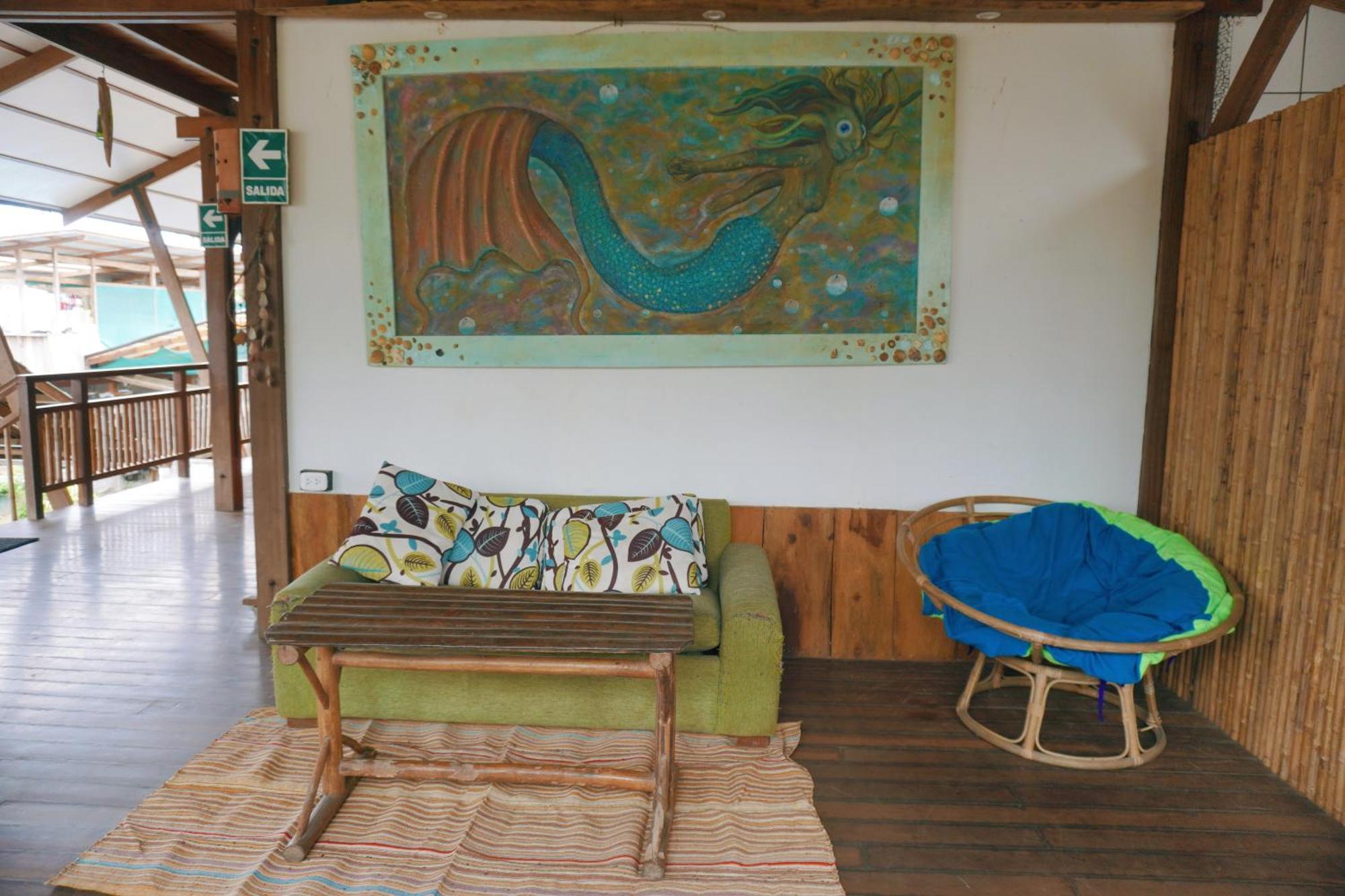 La Fauna Hotel 马尔多纳多港 外观 照片
