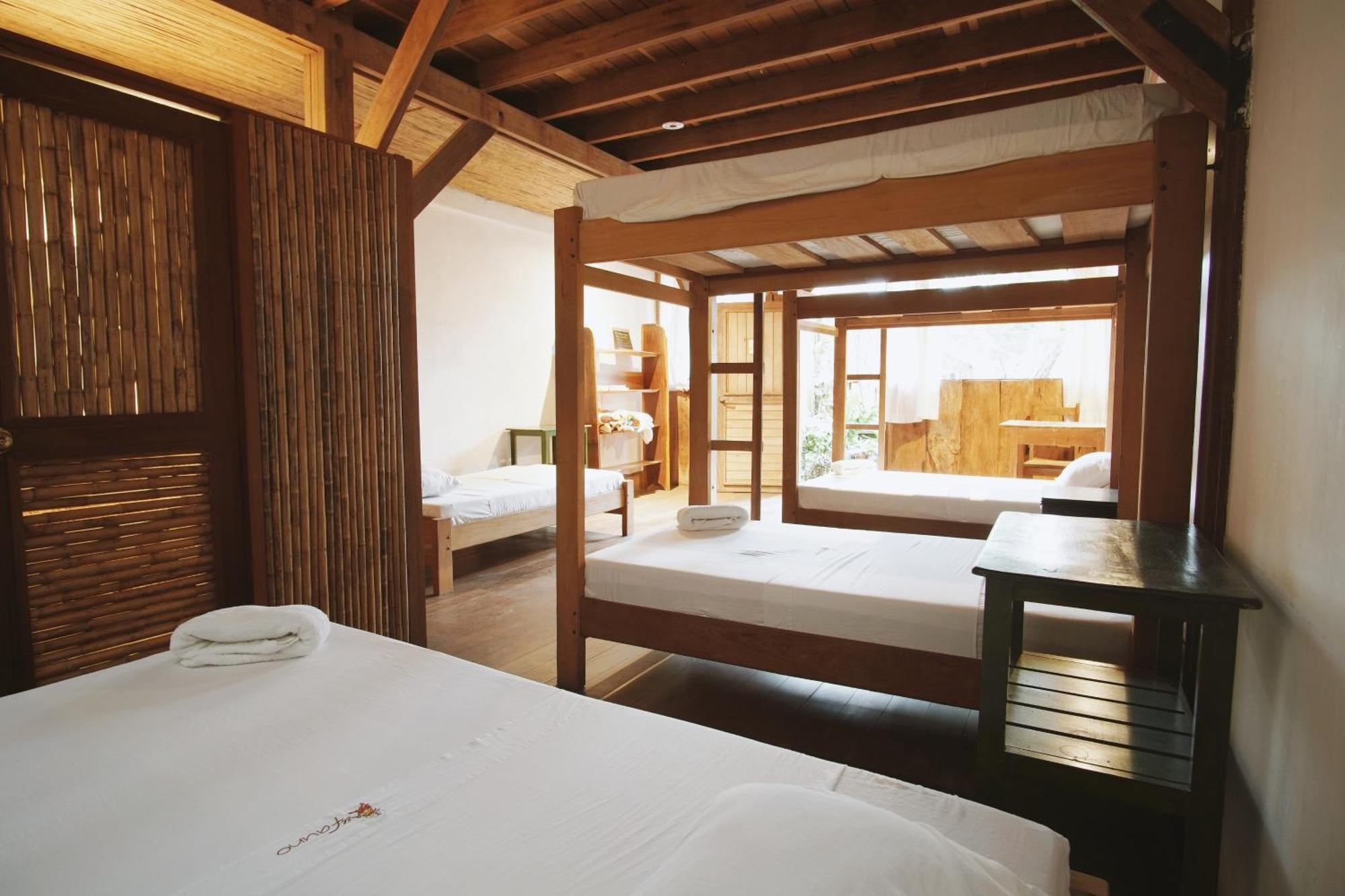 La Fauna Hotel 马尔多纳多港 外观 照片