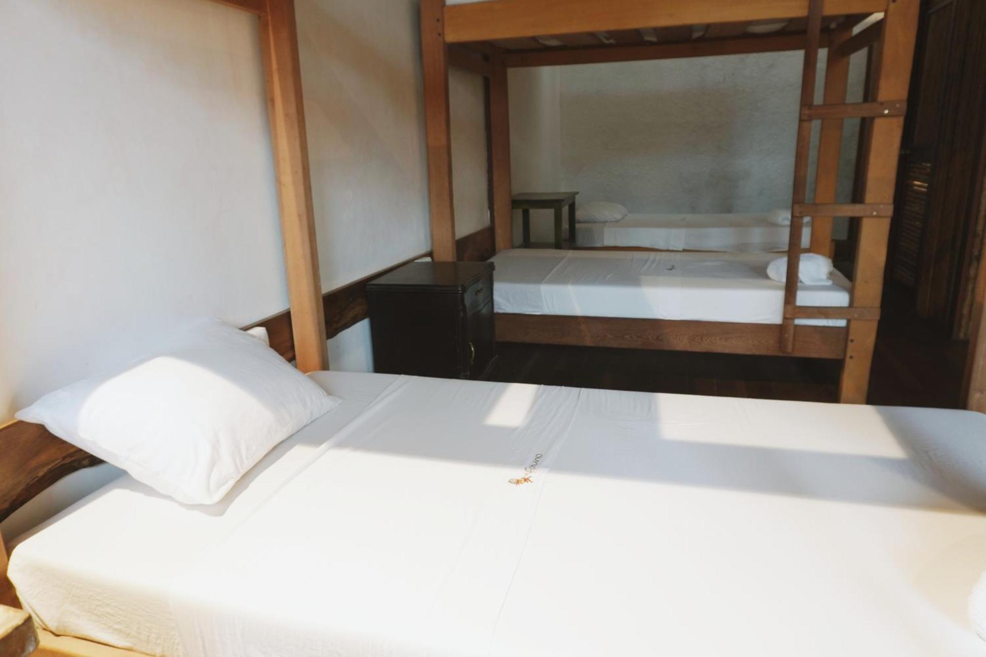 La Fauna Hotel 马尔多纳多港 外观 照片