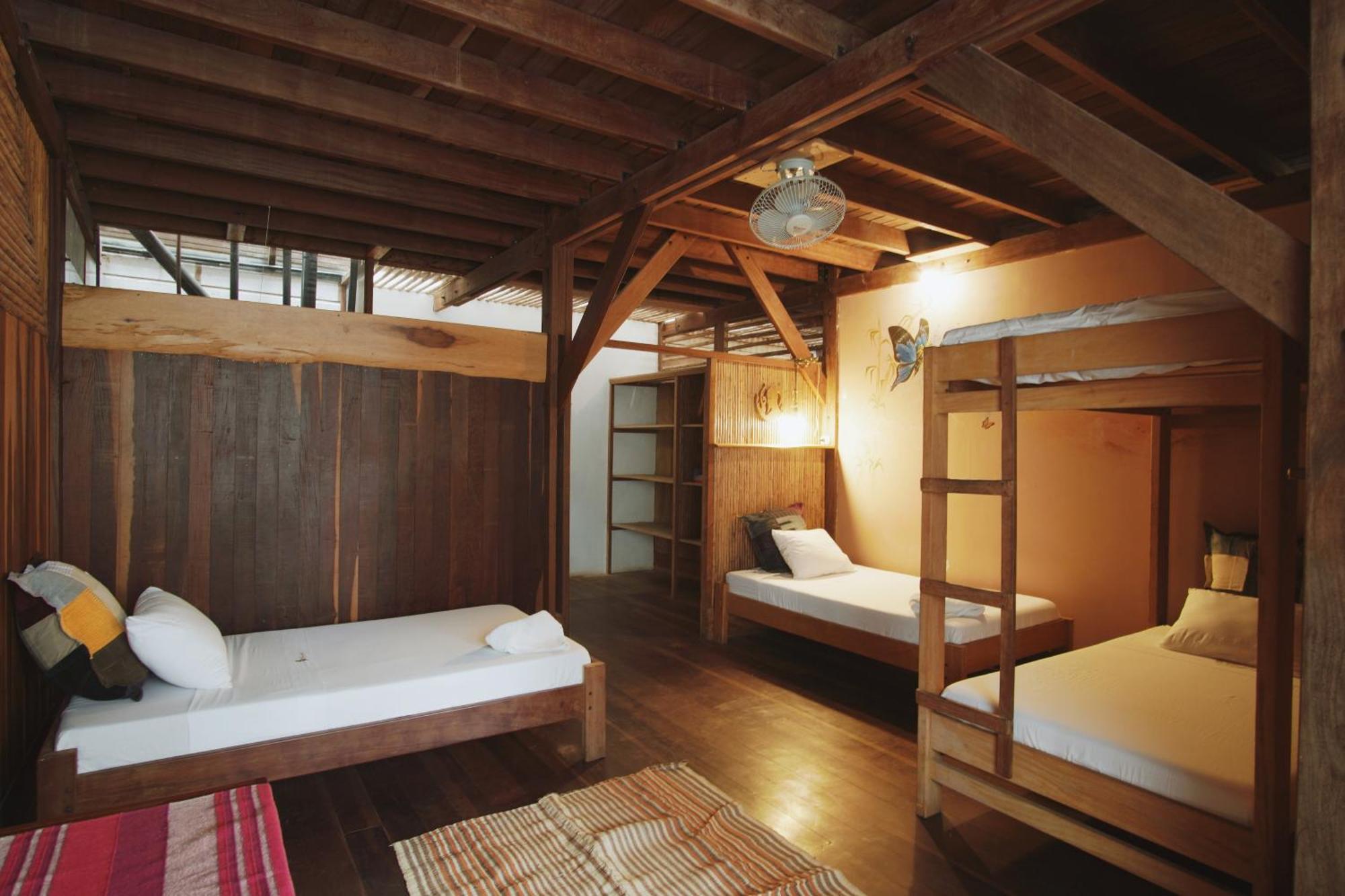 La Fauna Hotel 马尔多纳多港 外观 照片