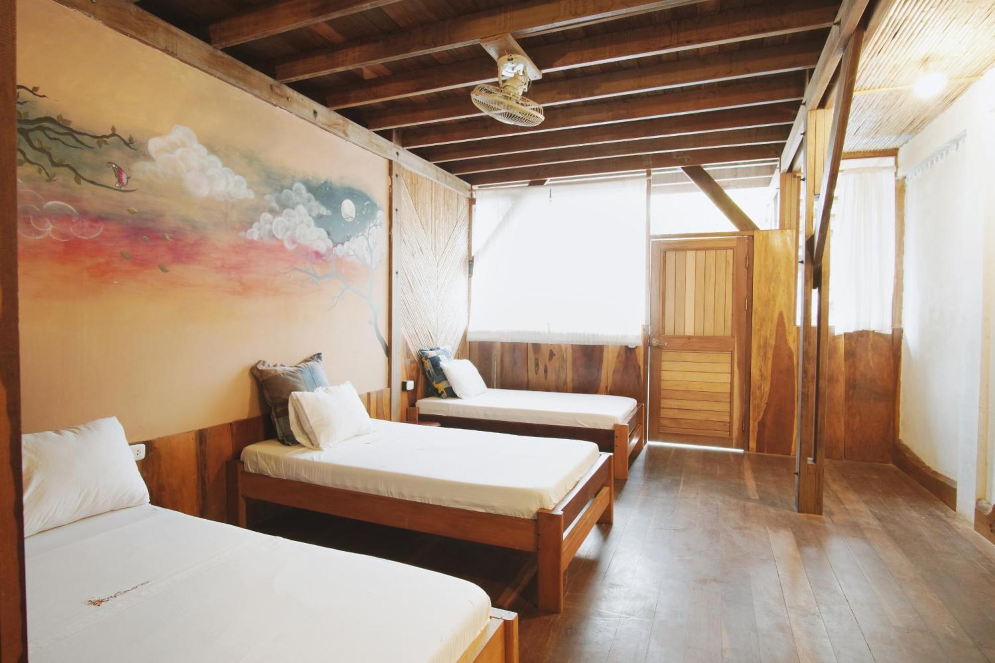 La Fauna Hotel 马尔多纳多港 外观 照片