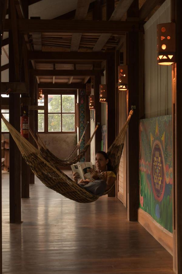 La Fauna Hotel 马尔多纳多港 外观 照片